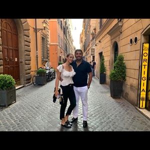 Meet your Posher, Sara